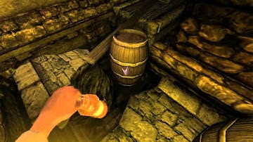 Amnesia | Custom Story - Recurring Nightmares | Part 1