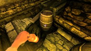 Amnesia | Custom Story - Recurring Nightmares | Part 1