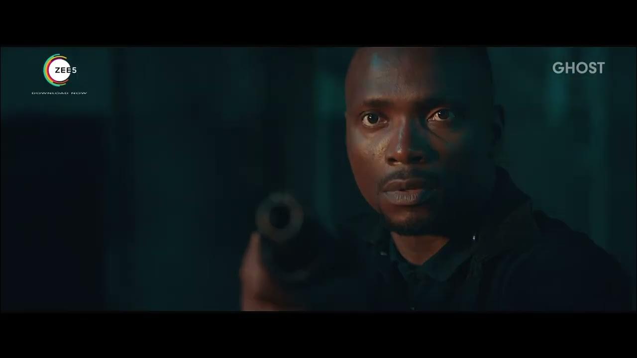 Ghost On ZEE5 | Exclusive trailer Clips | Dr. Shiva Raj Kumar ...