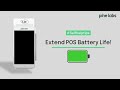 Boost Pine Labs PoS Battery Life 🔋