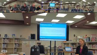 WVSD #208 School Board Study Session 12-09-2025