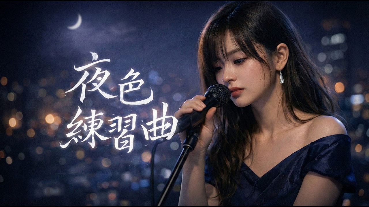 我以為我在失去，其實我在長大｜《夜色練習曲》Official MV｜Yu Stellar｜星語