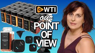 EDELHAUS Square Glass Spice Jars | POV | Would you buy it?