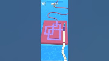 stacky dash game level 4 #game #gameplay #stackydash