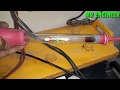 Battery Life Test With Hydrometer Urdu/Hindi
