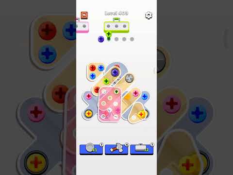 Screw Jam Walkthrough Level 0