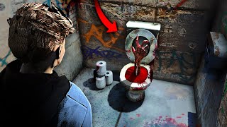 Do NOT Use This Toilet At 3AM.. (FULL GAME)