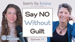 Why Boundaries Feel So Hard with Dr Betty Martin