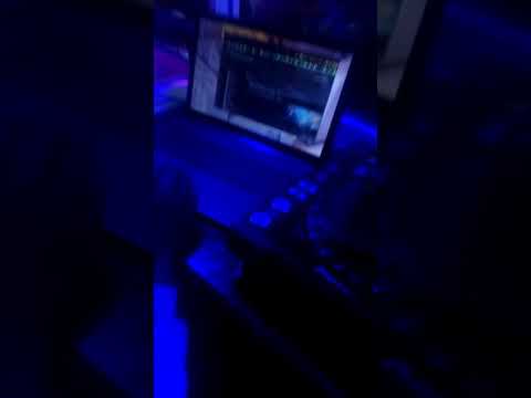 Moctoten And Franksam Partying At Hotel Jofa Mabera Balaaa