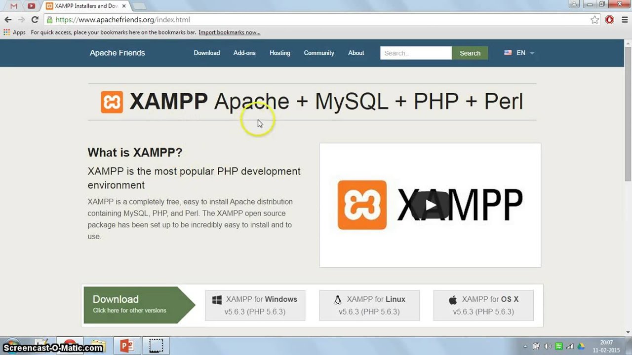 Friend hosting. XAMPP. XAMPP php. 3. XAMPP. XAMPP install.