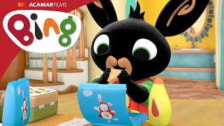 Lunchbox  Bing  Episode  Bing Bunny Usa 