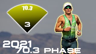 70.3 Training Plan || Phase 3