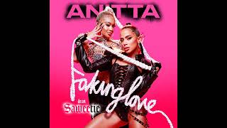 Anitta feat. Saweetie - Faking Love