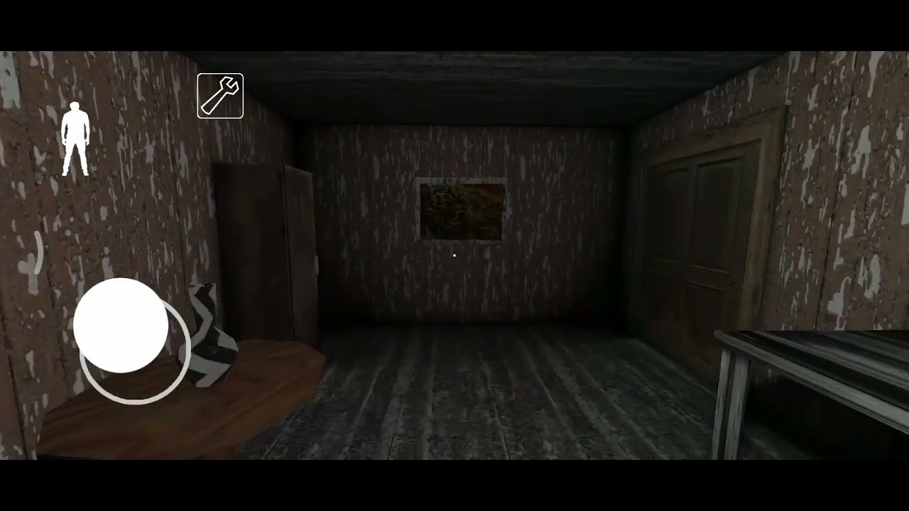 It's horror game thrilling for you,