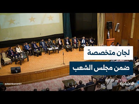رئيس اللجنة العليا لانتخابات مجلس الشعب محمد طه الأحمد أعضاء مجلس الشعب سي قس مون على لجان متخصصة