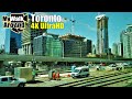 Toronto video from the GO train through Union Station, Southcore and skywalk! (4k video)