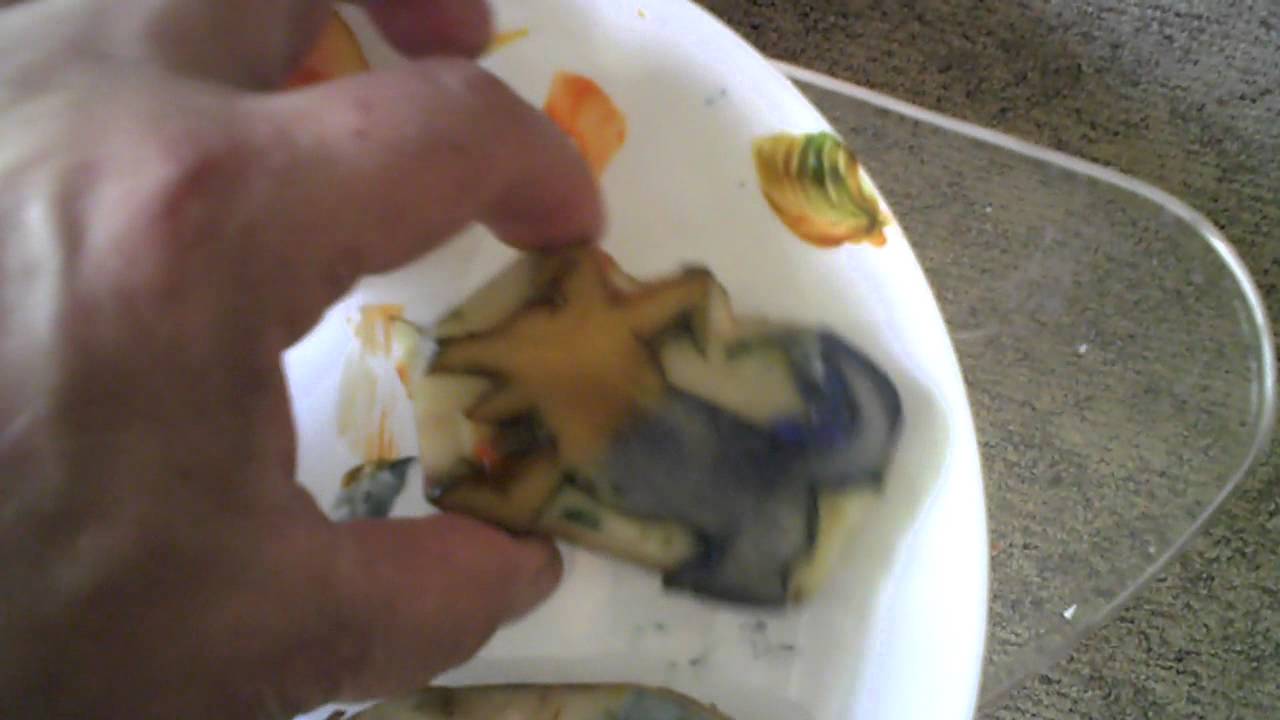 Floral Block Print Wrapping Paper Floral Block Print Wrapping Paper