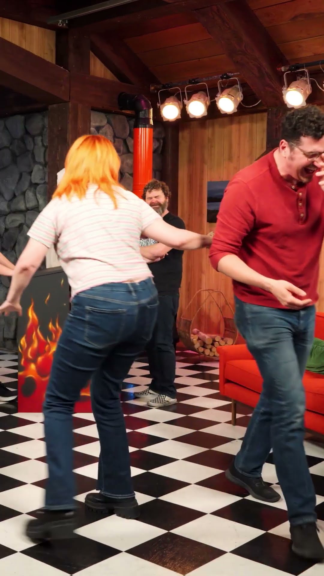 Roast Battle Goes Too Far