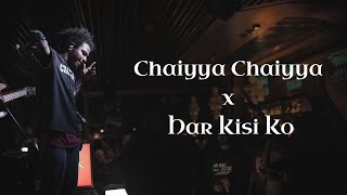 Chaiyya Chaiyya x Har Kisi Ko [LIVE] - Euphony Official Resimi