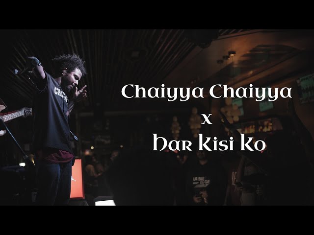 Chaiyya Chaiyya x Har Kisi Ko [LIVE] - Euphony Official class=