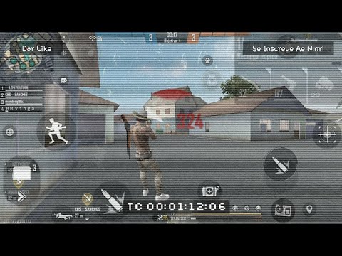 BUMBUM GRANADA FF (Mode Rouk FF, Apelapato999)