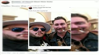 Proud Boy with Northeast Indiana roots arrested in connection to Capitol Hill riot