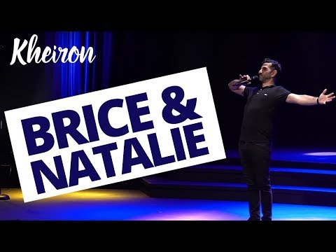 Brice et Natalie - 60 minutes avec Kheiron