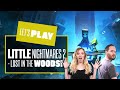 Let's Play Little Nightmares 2 Demo - LITTLE NIGHTMARES 2 PS5 DEMO