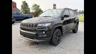 2026 Jeep Compass Latitude Altitude GA