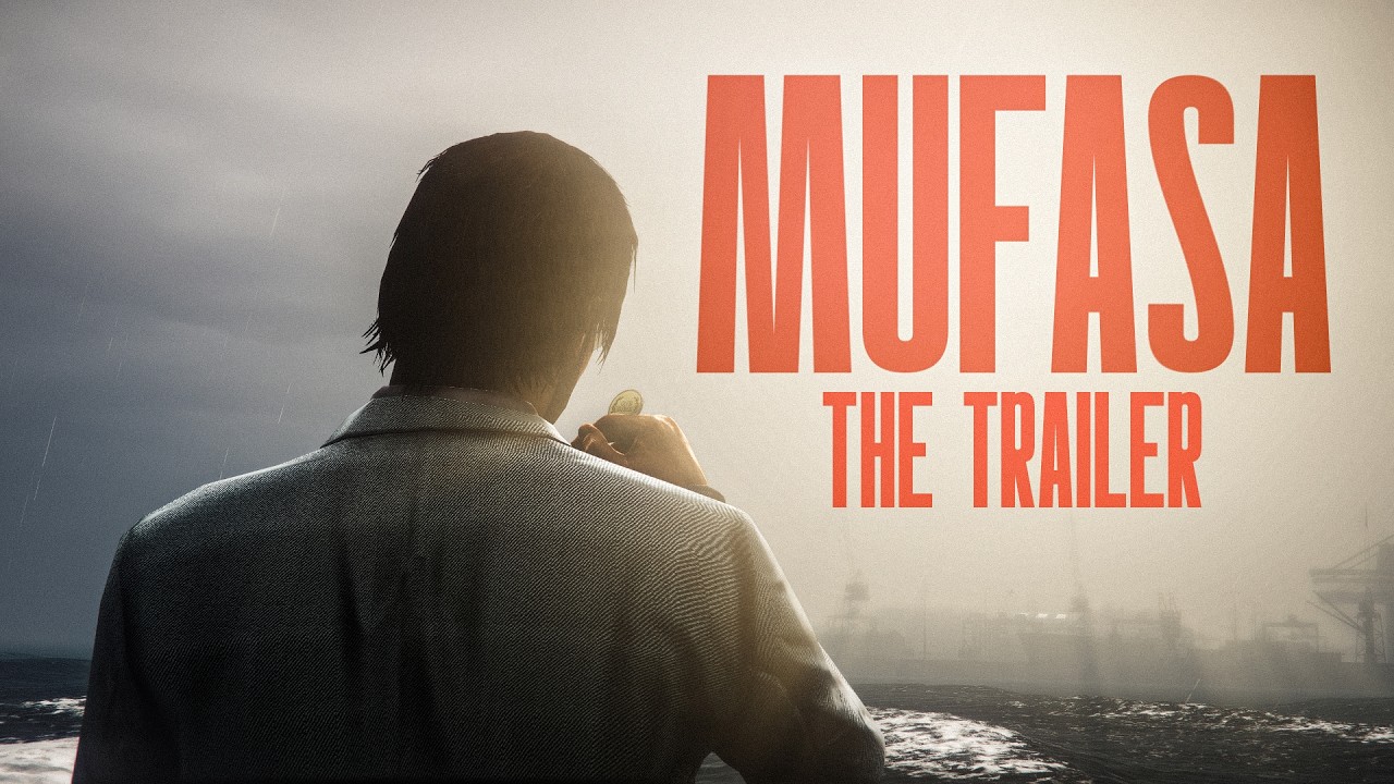 HE IS BACK  - Mufasa The Trailer