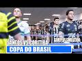 SANTOS vs CORITIBA 🔥 | Copa do Brasil Clash | Full Match Gameplay Simulation ⚽