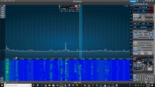 A few 20M DX contacts,