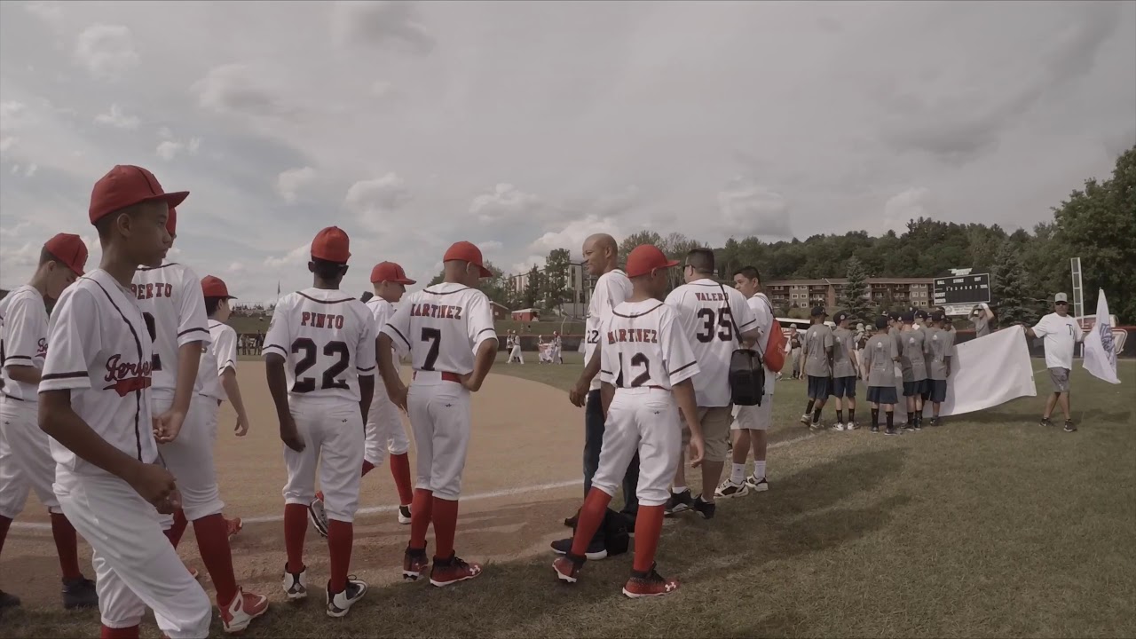 2018 Bergenfield Bears 12u Baseball Team GoPro Short Film YouTube