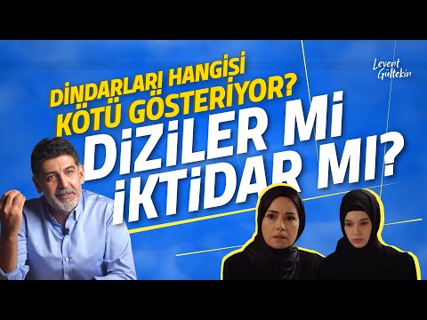 Levent Gültekin - Dizi yasakları, İYİ Parti’nin yeni konumu, AKP’den aday olan CHP’li ve Maçoğlu