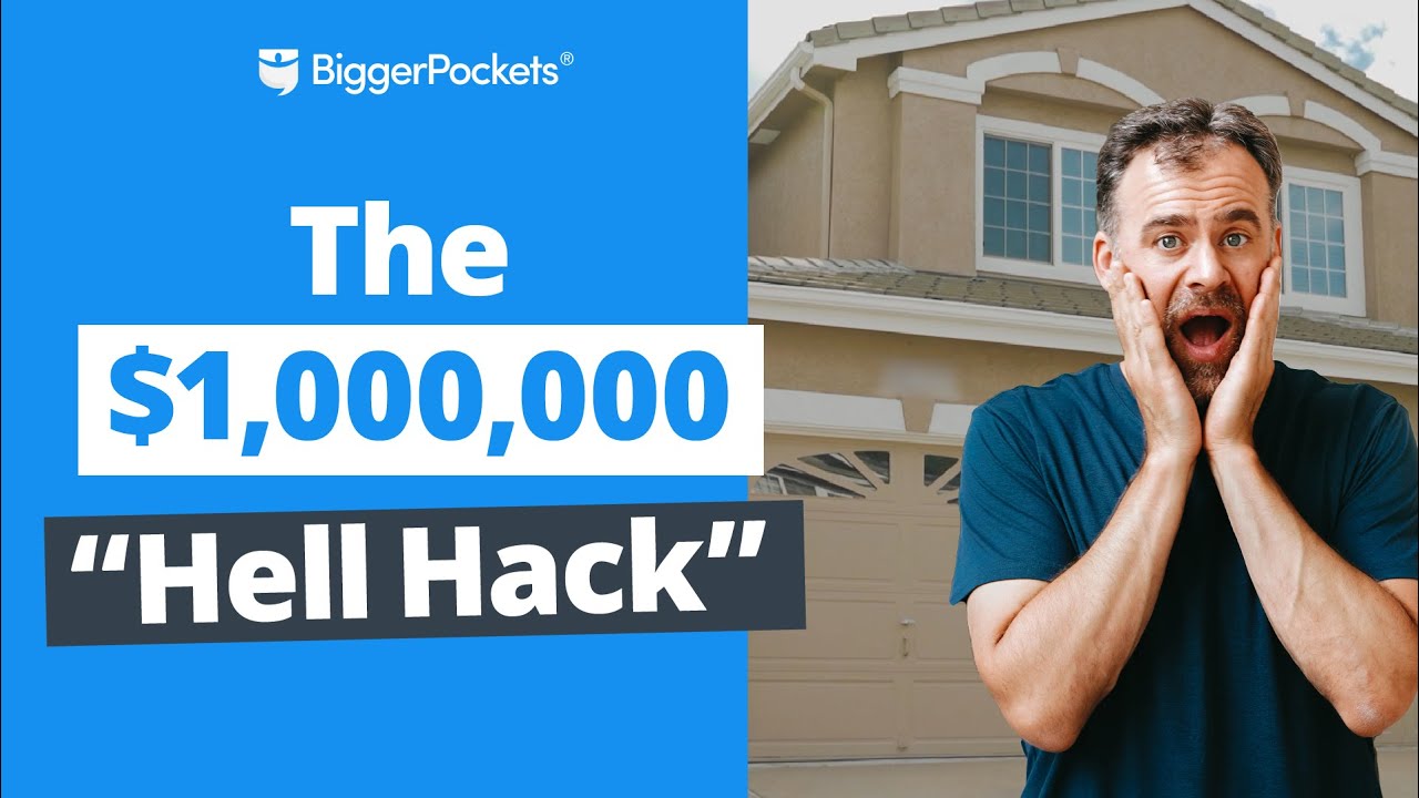 The House Hack From Hell That Made Me 1,000,000 YouTube