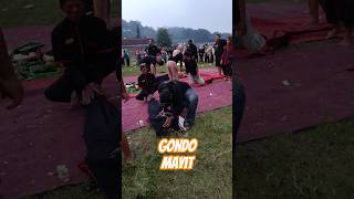 Kesurupan Gondo Mayit kesurupan jaranan jarankepang kudalumpinggondomayit