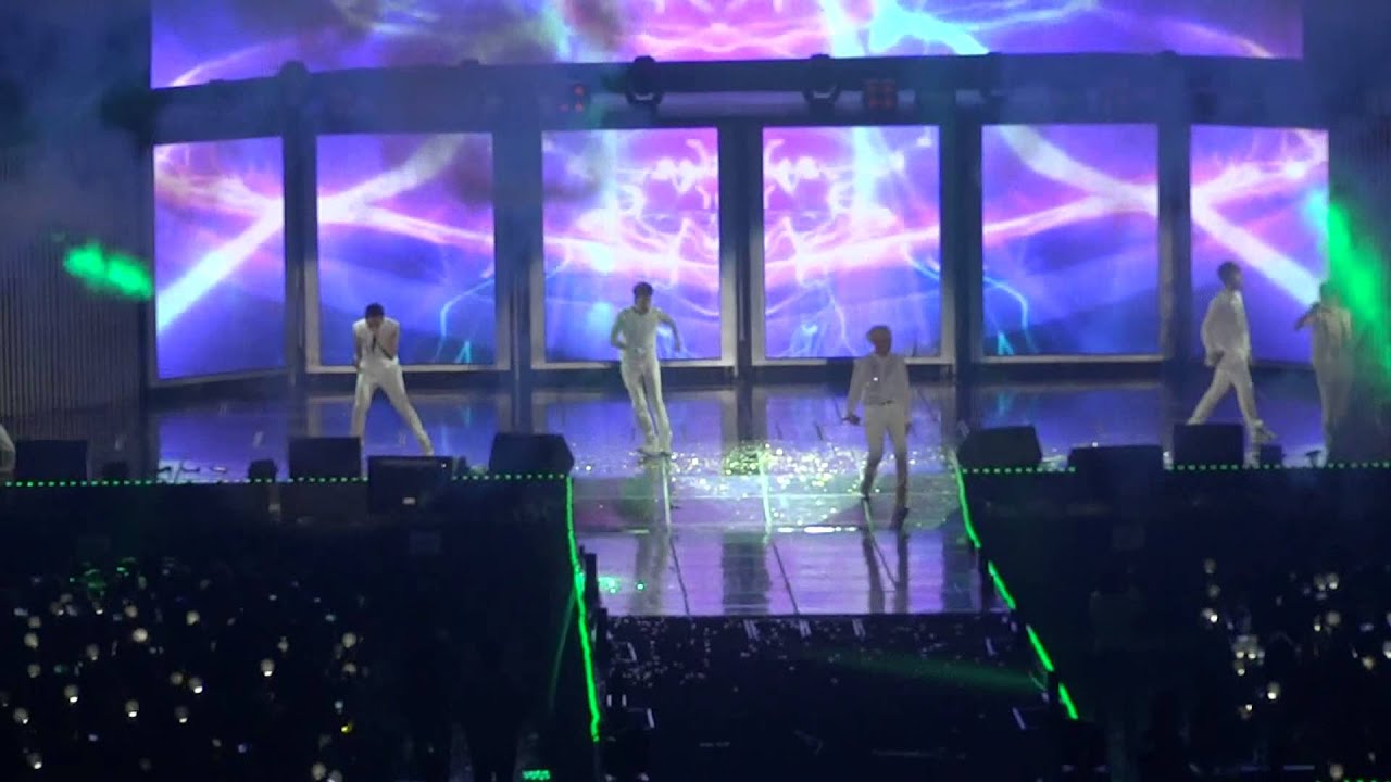 130720 B2st - Beautiful Show - Shock