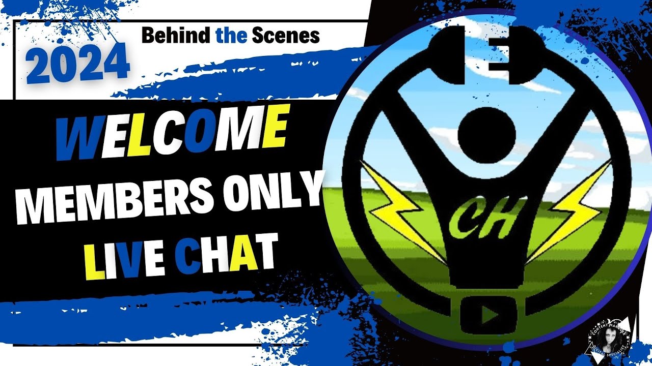 Live Only Live: Members Only - Live from Studio C! - YouTube