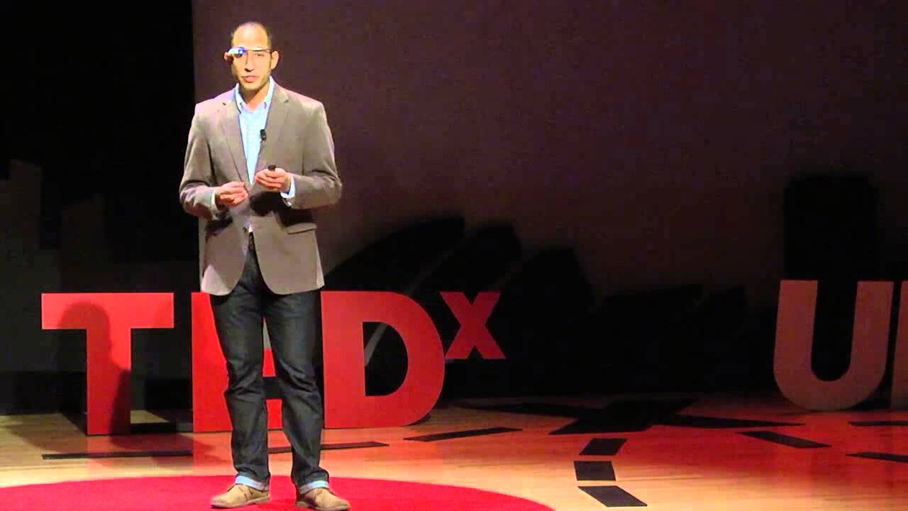 We should teach all kids how to use Facebook: Ramsey Mohsen at TEDxUMKC ...