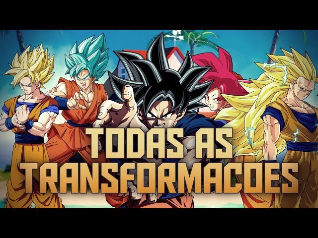 As transformações que todo mundo quer ver em Dragon Ball Super