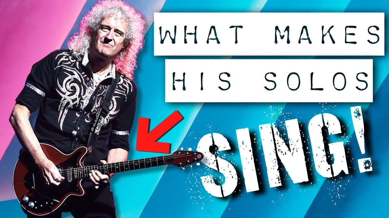 Obejrzyj Brian May and the POWER of the PREBEND! w YouTube Obejrzyj Brian May and the POWER of the PREBEND! w YouTube