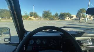 1995 Land Rover Defender 110 3-Door Hardtop 300TDI - Cold Start