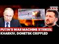 RUSSIA STRIKES HARD: Ukraine Reported 1,100 Losses, 550+ Drones Intercepted in Clash