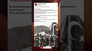 Tek Başına 22 Çinliyi Kovalayan Türk Askeri