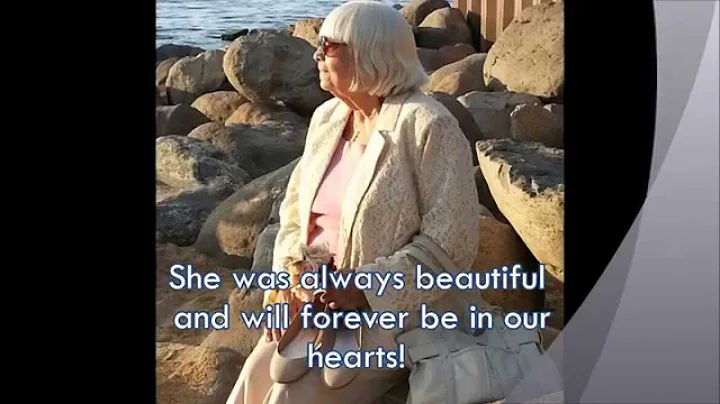 Barbara Boyce Memorial Tribute Video
