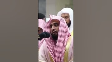 تلاوة بهيّة من سورة الرعد الشيخ عبد الله الجهني