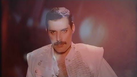 Queen - Let Me In Your Heart Again (WIlliam Orbit Mix) [Official Video]