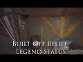 Built Off Belief Ep. 2 | I Made an Entrance Song for Lash Legend 👀 (Behind the Scenes)