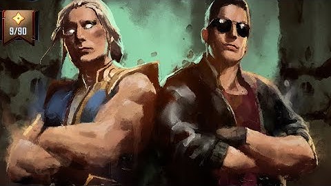 Mortal Kombat Onslaught Part 8