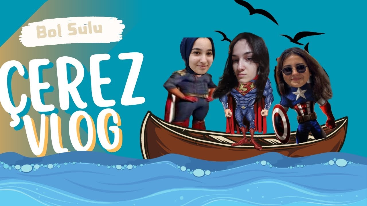 Bol sulu vlog 💦  (Lut kavmi renklendirilmiş)